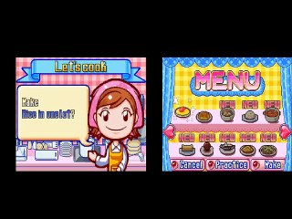 Cooking Mama DS Episode 7