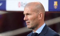 Zidane Resmi Mengundurkan Diri dari Real Madrid