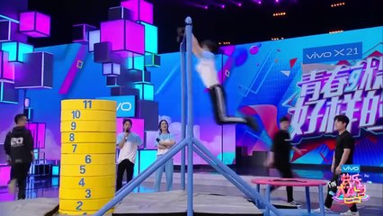 NINE PERCENT可帅可萌花式秀才艺 甜蜜告白暴击你的心《快乐大本营》 Happy Camp【湖南卫视官方频道】