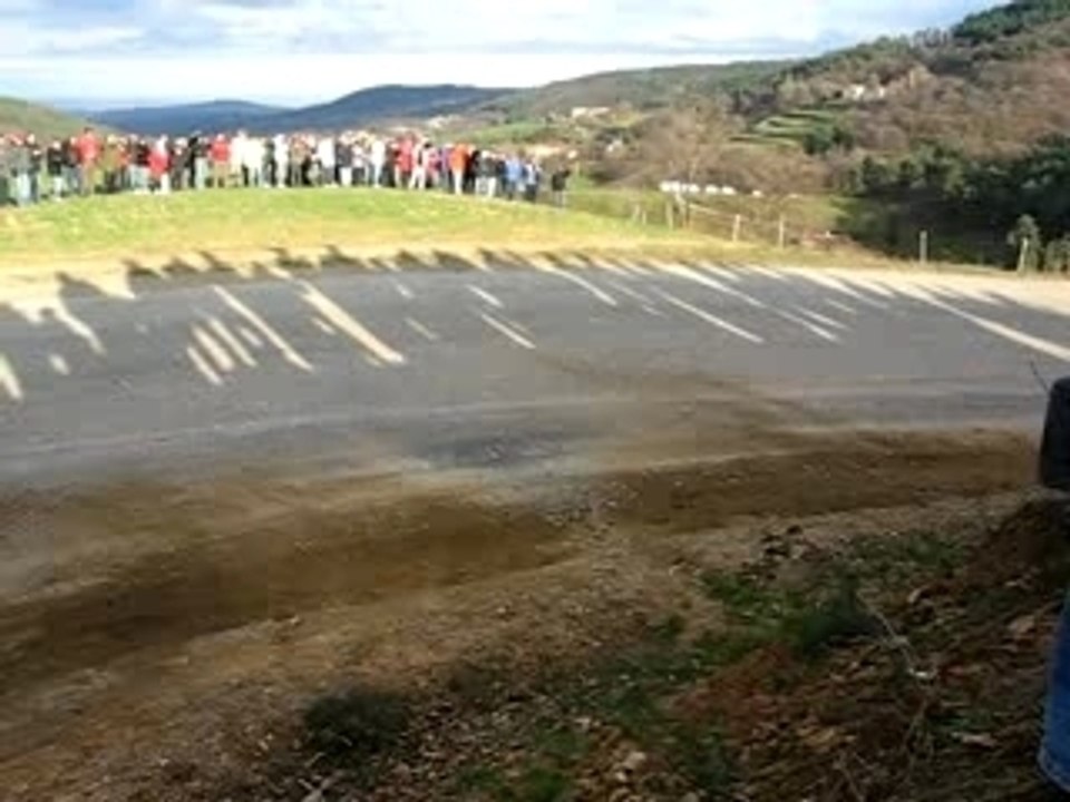 Gronholm Monte Carlo 2007