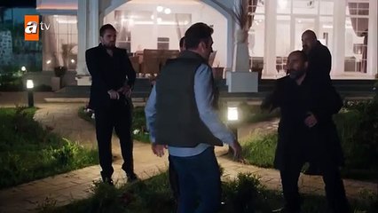 Tahir, Berrakı kurtarmaya gidiyor - Sen Anlat Karadeniz 16. Bölüm