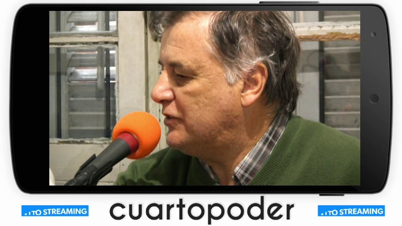 Leodar De Paula en #Cuartopoder
