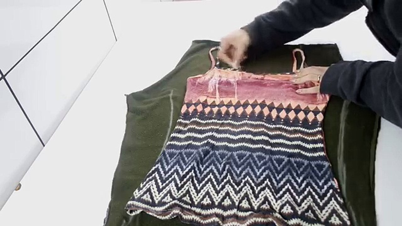 Como transformar calça em vestido + Looks de veludo | Especial dia dos namorados