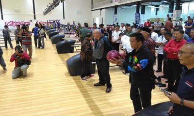 Venue Boling Siap Digunakan untuk Asian Games 2018