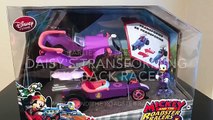 NEW Daisys Transforming Pullback Racer SNAPDRAGON (Mickey and the Roadster Racers Toys)