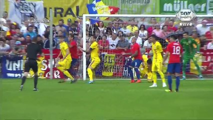 Romania vs Chile 3-2 Highlights & Goals 31.05.2018 HD