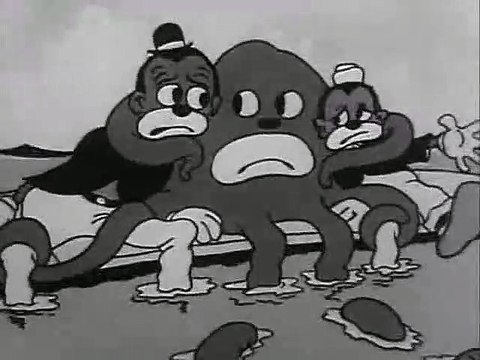 Plane Dumb (1932) - (Animation, Comedy, Family, Short)