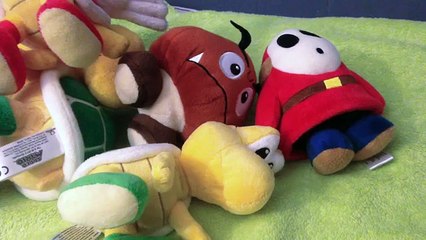 Yoshis Plush Island Episode 2- Baby Steps First