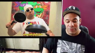My Review/ReAction to GHETTO CHEF! 2