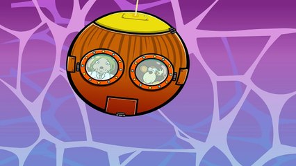 인체탐험 #7 십이지장으로 간 바나노 | Explore Human Body