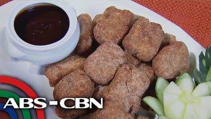 Umagang Kay Sarap: Homemade Chicken Nuggets