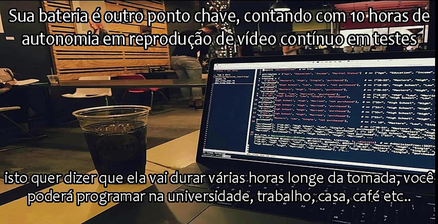 Qual melhor macbook para programador