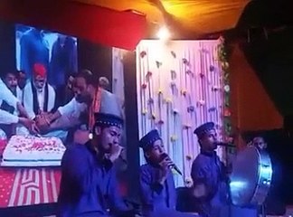 Tu Kuja Man Kuja New Kalam 2018 by Rao Brother,s