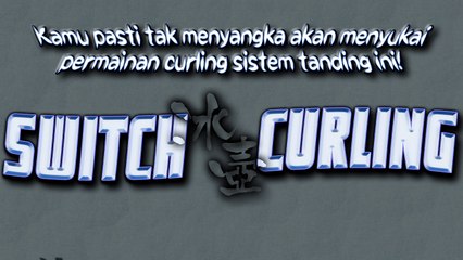 Switch Curling - Kamu pasti tak menyangka akan menyukai permainan curling sistem tanding ini!