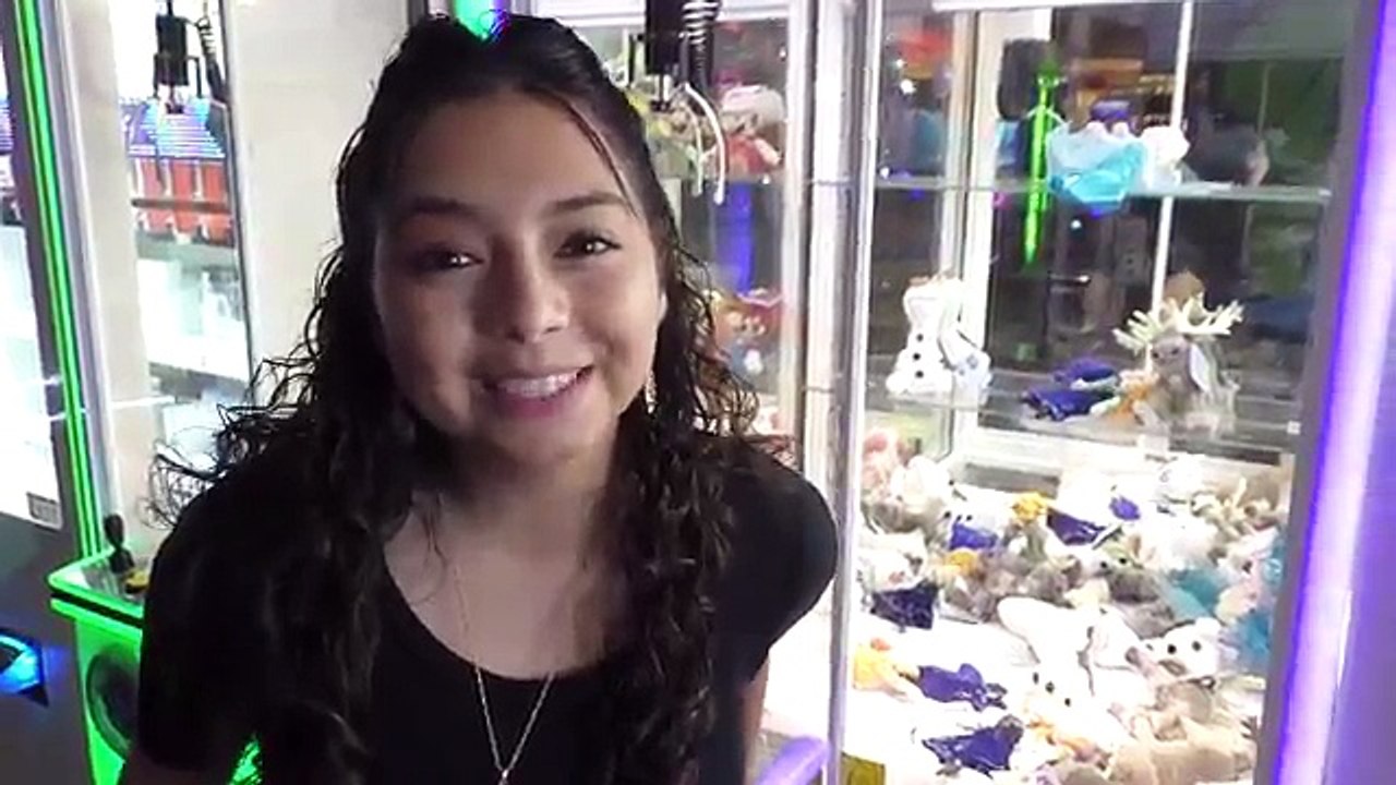 Rigged E Claw machine!