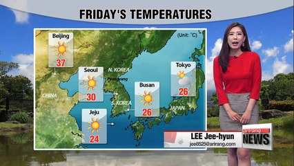 Feeling more like August as we start off June _ 060118