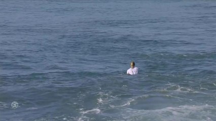 Les meilleurs moments de la série de L. Peterson, S. Erickson et C. Marks (Corona Bali Protected) - Adrénaline - Surf