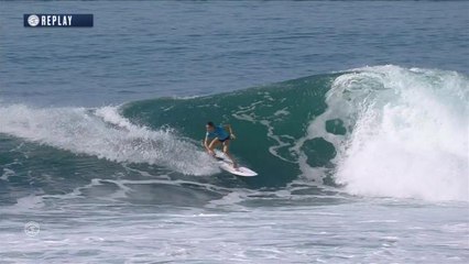 La vague notée 9,93 de Sally Fitzgibbons (Corona Bali Protected) - Adrénaline - Surf
