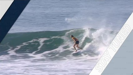 Le replay complet de la série de S. Gilmore, K. Andrew et S. Lima (Corona Bali Protected) - Adrénaline - Surf