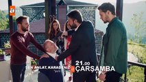 Sen Anlat Karadeniz 18. Bölüm Fragmanı