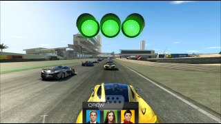 Real Racing 3 Gameplay, McLaren P1, Dubai Autodrome