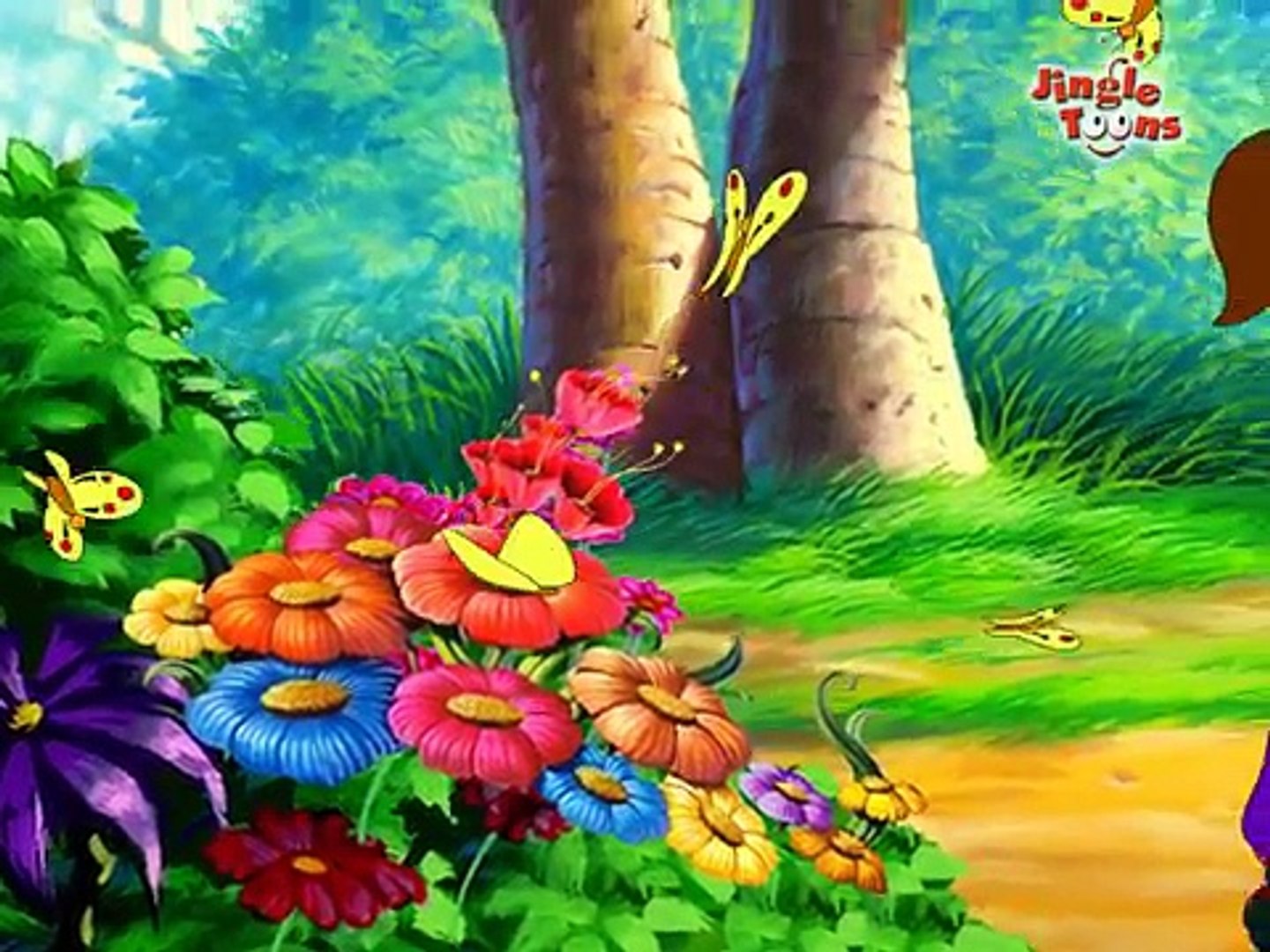 Lakdi ki kathi | Nani Teri Morni & Popular Hindi Children Songs | Animated Songs by JingleToons