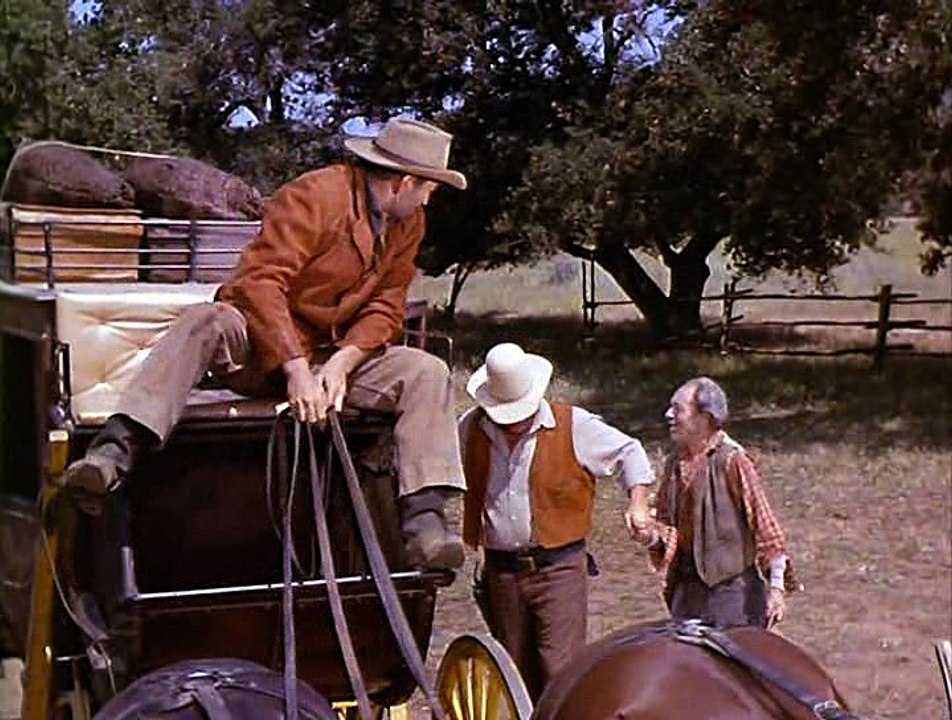 S05E06 - Hoss und die Nonnen