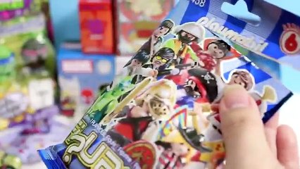 Surprise Blind Bag Marathon 5 - Part2 - TMNT, Playmobil, Vinylmation, LPS, Funko and More!