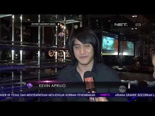 Kevin Aprilio Bangga Dipercaya Untuk Mengisi Scoring Sebuah Film