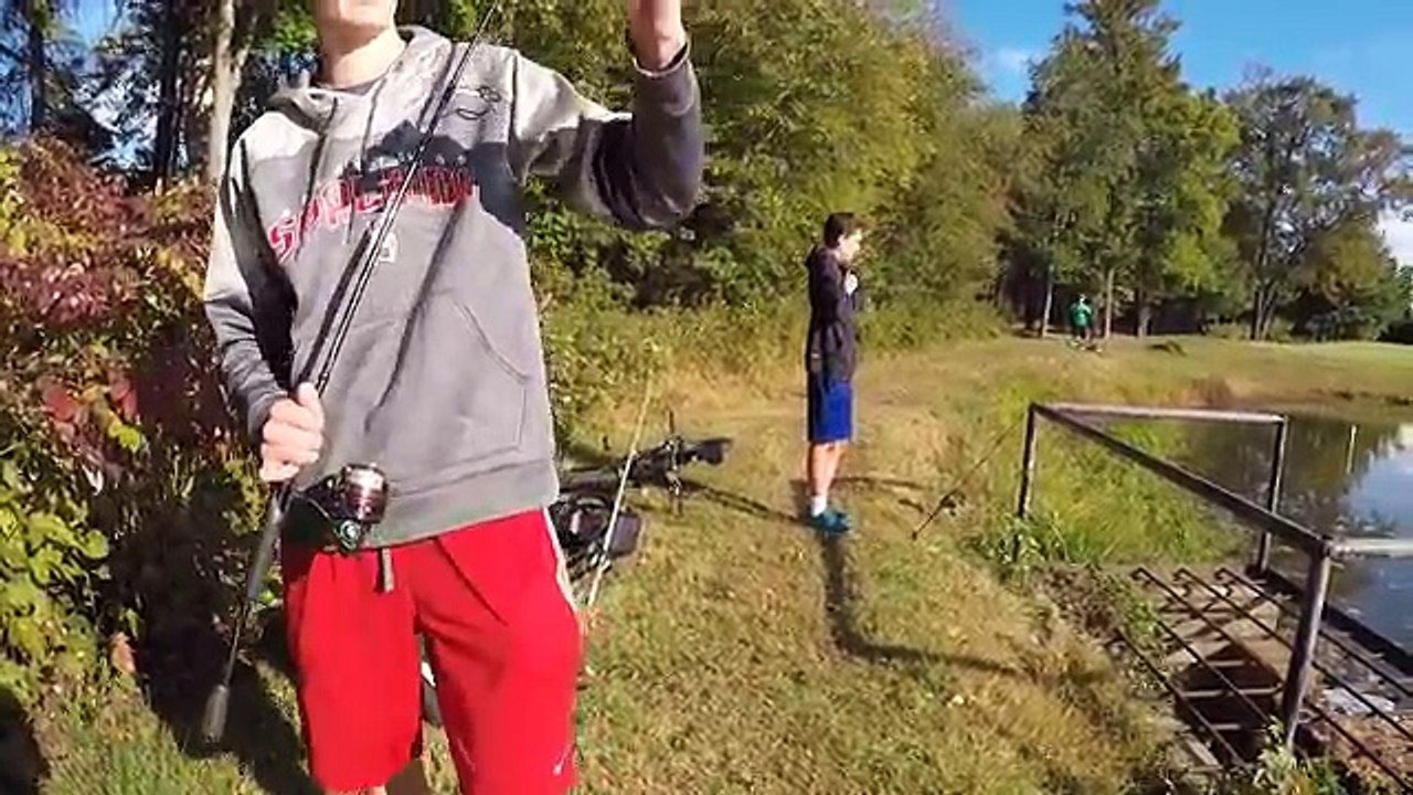 How to Catch Bass on a Live Bluegill by 1Rod1ReelFishing