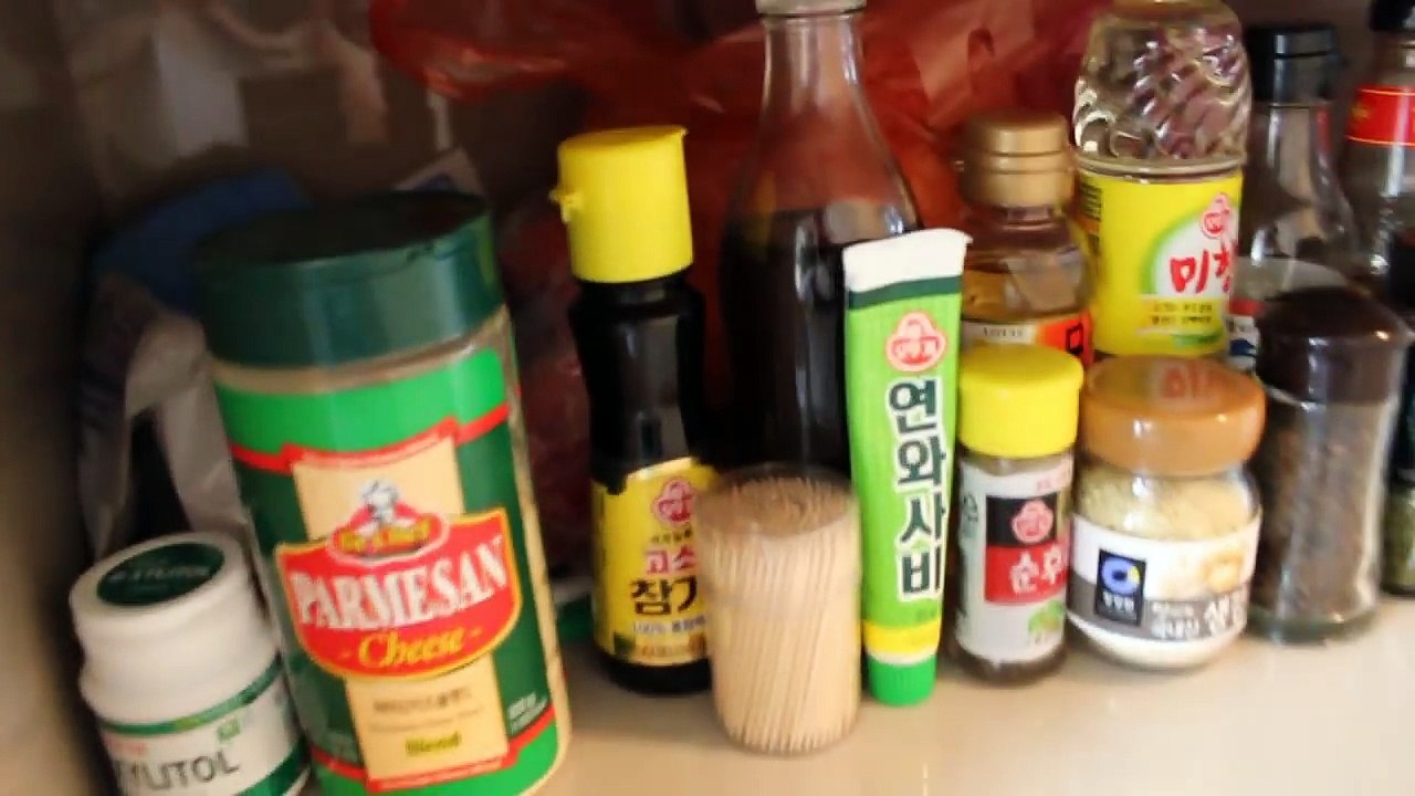 [용사] 혼자사는 독신남의 집