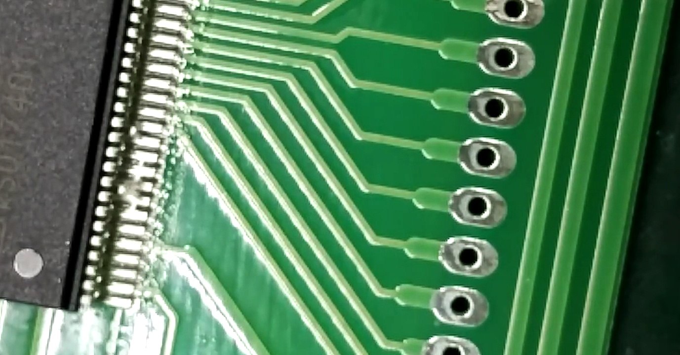 PCB Production Video