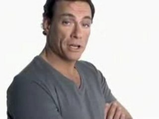 Jean-Claude Van Damme - Et toi à quoi tu joue ?