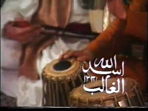 Mirza Ghalib - ep 22 - Gulzar (Doordarshan)