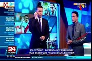 Paolo Guerrero al Mundial: Estos fueron los titulares de todo el mundo por la noticia [FOTOS]