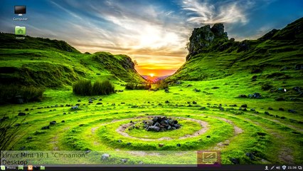 Linux Mint 18.1 Cinnamon overview | Sleek, modern, innovative