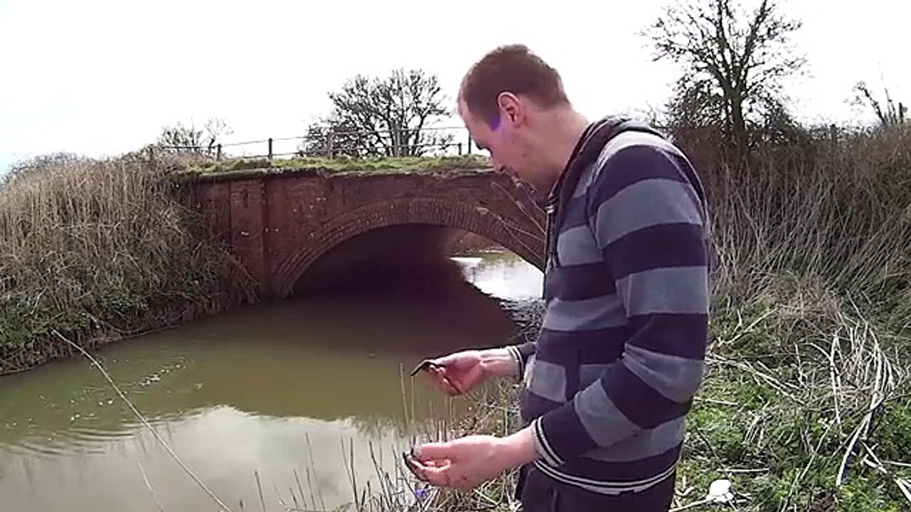 Magnet Fishing best finds from the river.