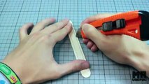 How to Make The Assassins Creed Hidden Blade