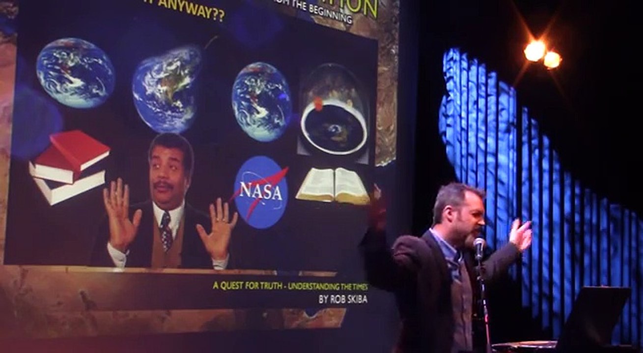Too big a conspiracy? Why flat Earth is important.