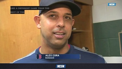 Red Sox Extra Innings 5/31