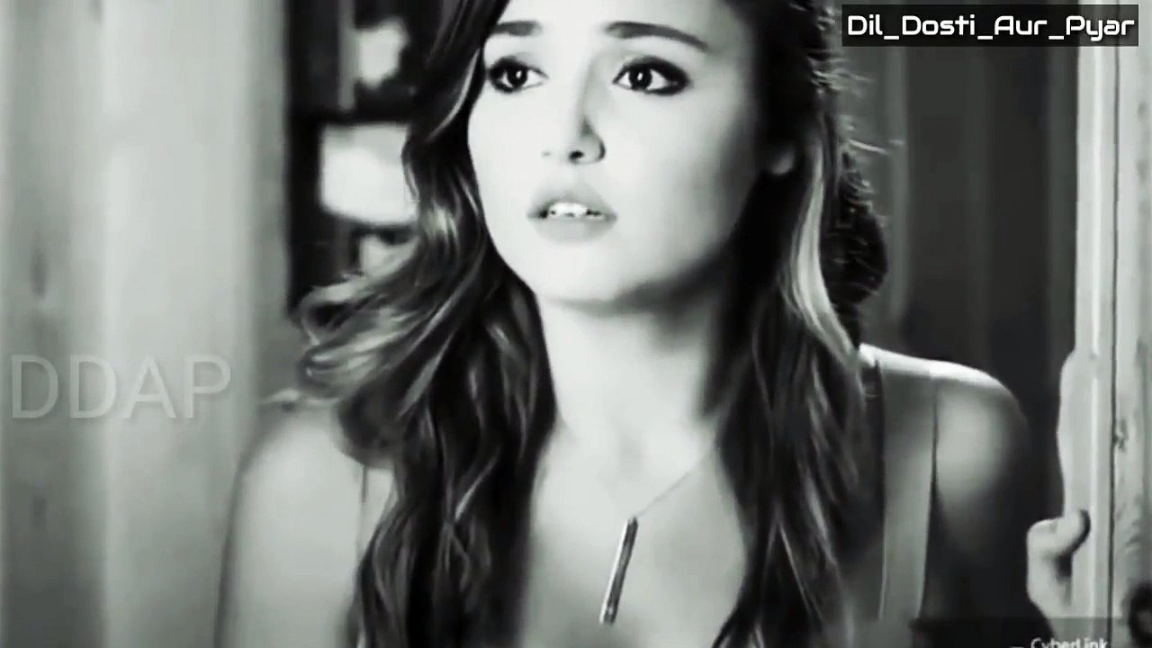 Aankh hai bhari bhari Lovely New whataspp status - Hayat %26 Murat -muskurane ki baat karte ho