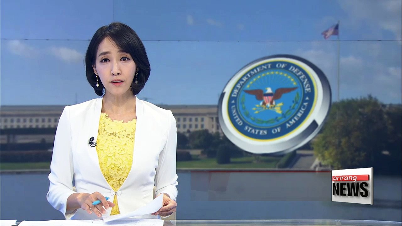 Pentagon says U.S. is maintaining readiness against N. Korea as situation develops