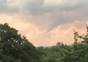 Funnel Cloud Spotted Near Cape Girardeau