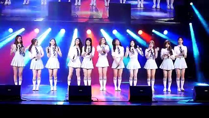 160716 아이오아이 (I.O.I) - 같은곳에서 (In the Same place) [전체] 직캠 Fancam (2016 파크콘서트) by Mera