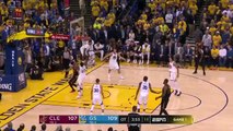 Highlights Cleveland Cavaliers vs Golden State Warriors Overtime  Game 1 - NBA Finals