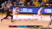 Jeff Green with the Fast Break Flush - Golden State Warriors - Cleveland Cavaliers