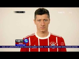 Lewandowski Berencana Tinggalkan Bayern Musim Ini - NET5