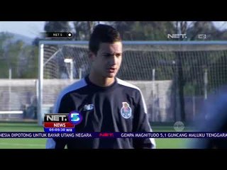 MU Datangkan Diogo Dalot dari FC Porto - NET5