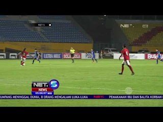 Video herunterladen: Timnas Wanita Indonesia Kembali Kalah Lawan Thailand - NET5