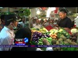 Walikota Jakarta Pusat Lakukan Sidak ke Pasar Guna Pantau Stok Pangan Selama Ramadhan - NET5
